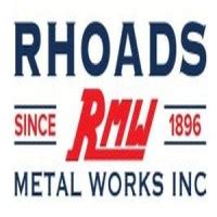 rhoads metal fabrications inc|rhodes metal works inc.